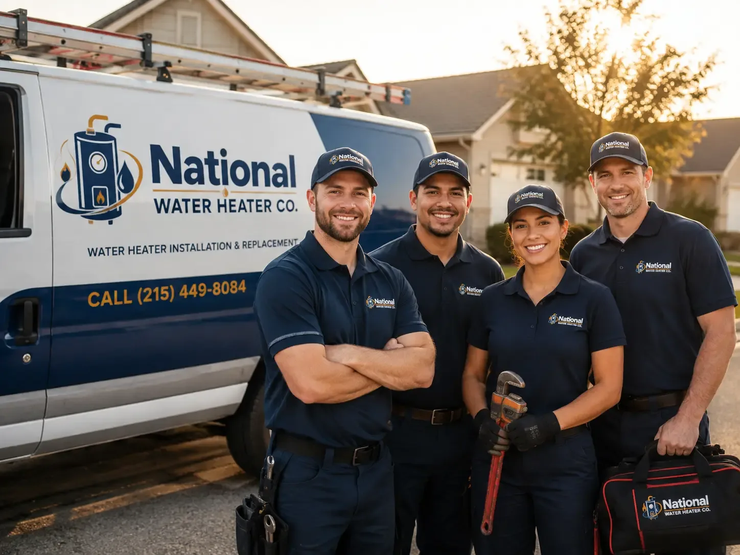 Water Heater Installation company in Omega, GA