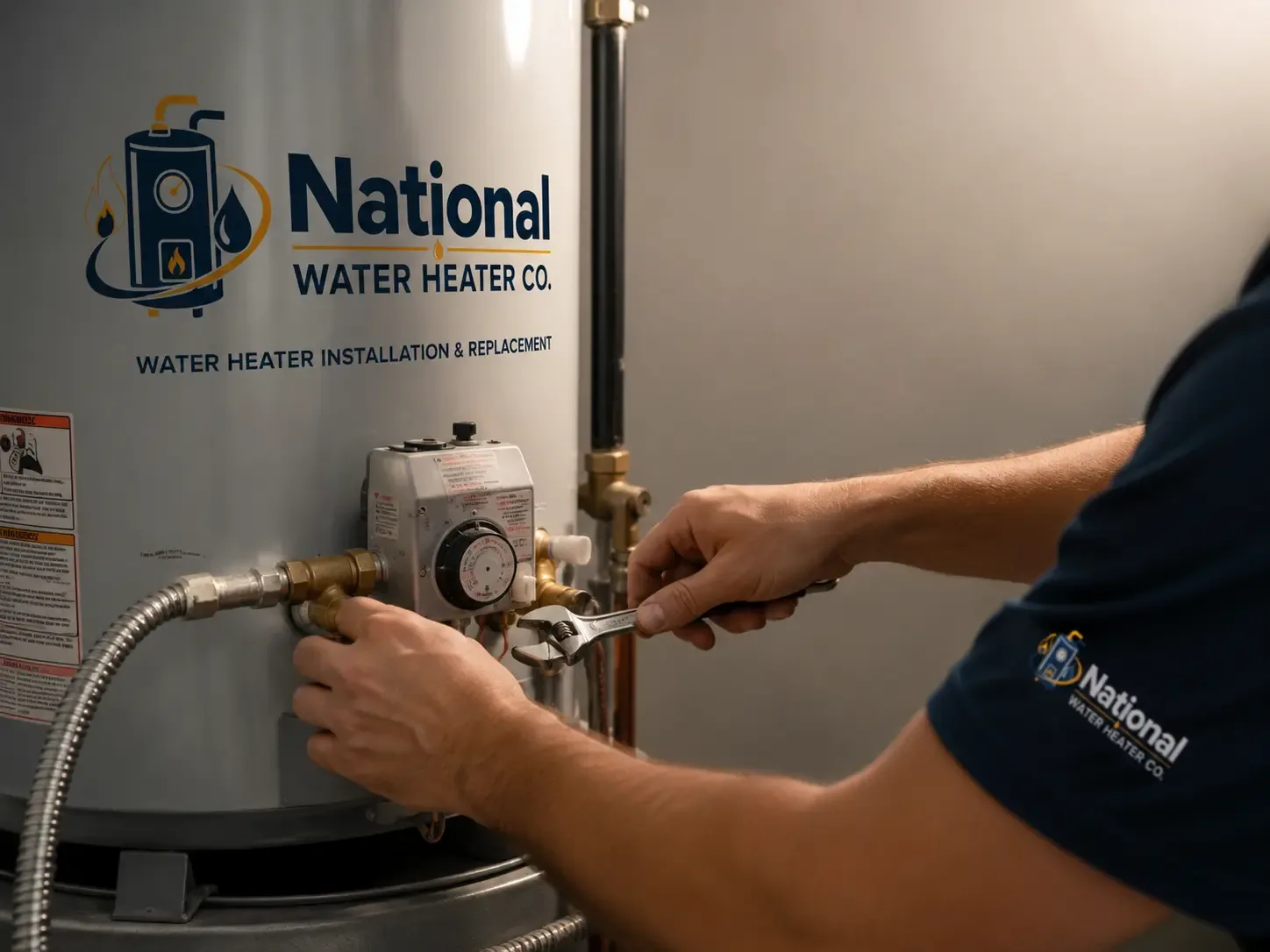 Why choose Water Heater Installation in Omega, GA